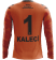 Kaleci (Arka) Forma