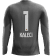 Kaleci (Arka) Forma