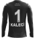 Kaleci (Arka) Forma
