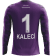 Kaleci (Arka) Forma