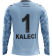 Kaleci (Arka) Forma