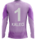 Kaleci (Arka) Forma