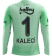 Kaleci (Arka) Forma