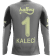 Kaleci (Arka) Forma