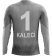 Kaleci (Arka) Forma