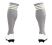 Kaleci (Arka) Çorap