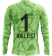 Kaleci (Arka) Forma