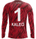 Kaleci (Arka) Forma
