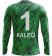 Kaleci (Arka) Forma
