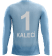 Kaleci (Arka) Forma