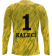 Kaleci (Arka) Forma