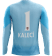 Kaleci (Arka) Forma