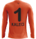 Kaleci (Arka) Forma