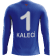 Kaleci (Arka) Forma
