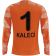 Kaleci (Arka) Forma