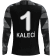 Kaleci (Arka) Forma