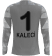 Kaleci (Arka) Forma