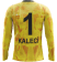 Kaleci (Arka) Forma