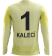 Kaleci (Arka) Forma