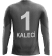 Kaleci (Arka) Forma